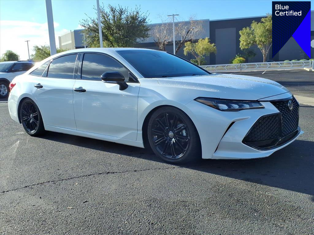 Used 2022 Toyota Avalon XSE