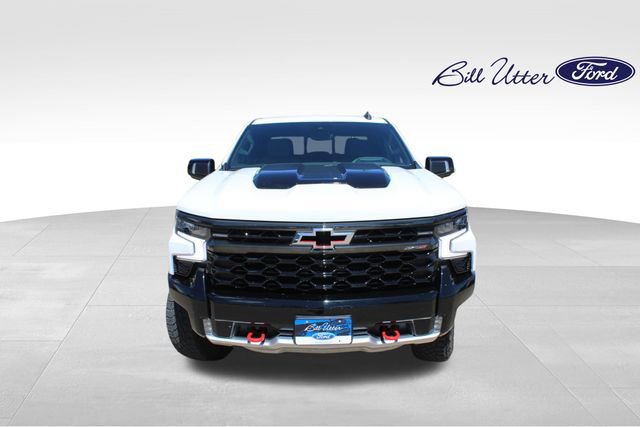 Used 2024 Chevrolet Silverado 1500 ZR2 w/ Technology Package AWD/4WD image 2
