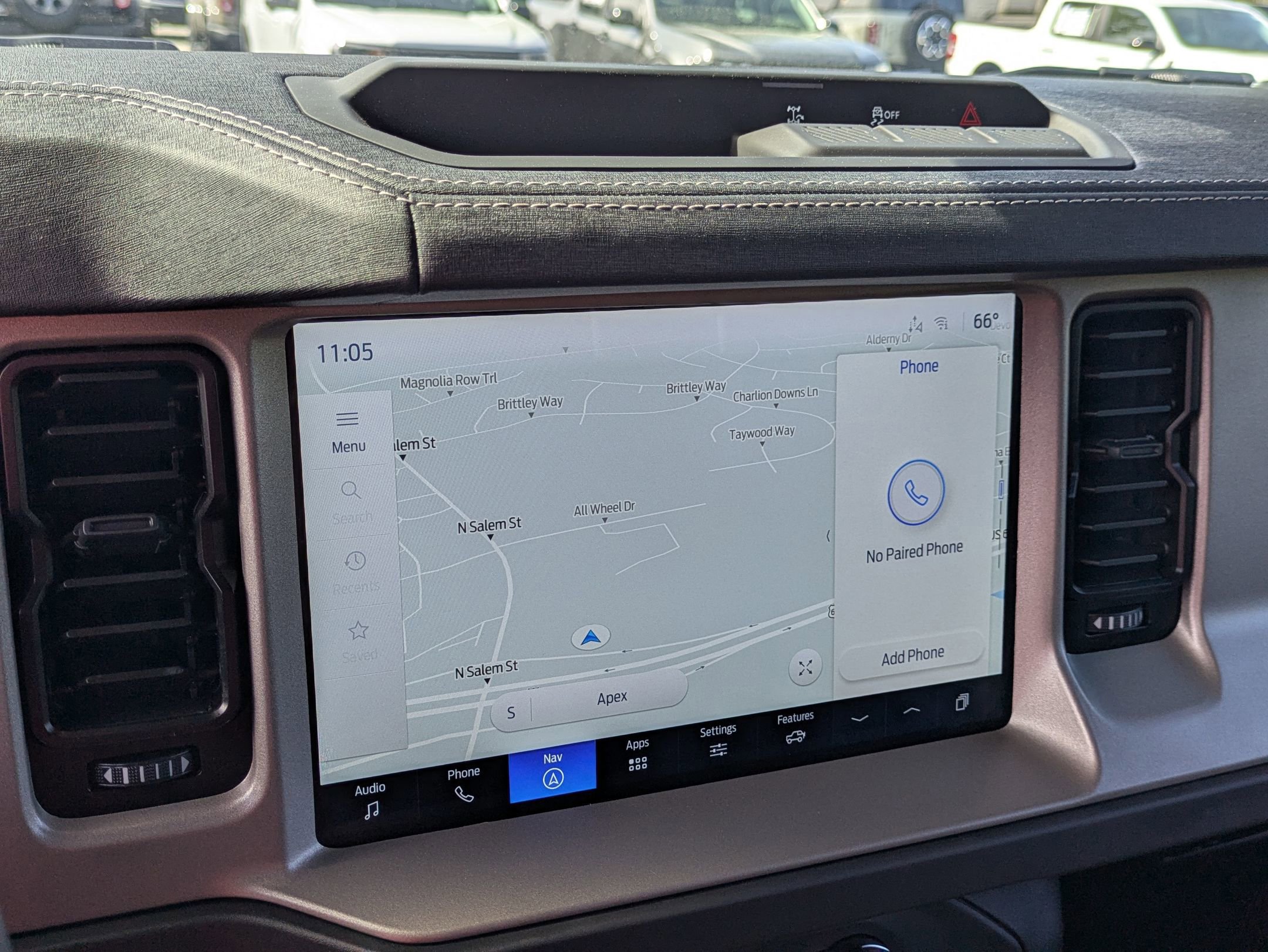 Certified 2025 Ford Bronco Outer Banks image 24