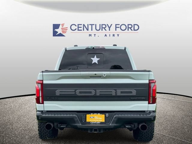 Certified 2024 Ford F150 Raptor AWD/4WD image 3