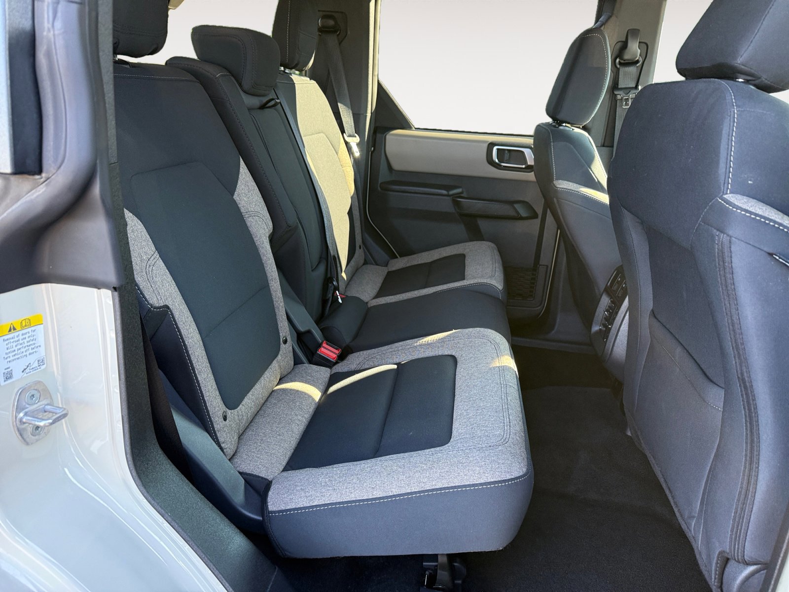 Certified 2025 Ford Bronco Big Bend image 18