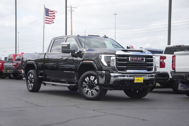 Used 2024 GMC Sierra 2500 SLT w/ Texas SLT Premium Package image 2