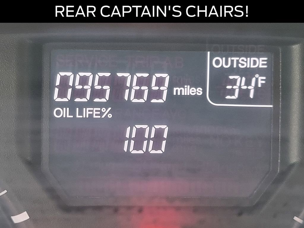 Used 2017 Honda Odyssey EX-L image 25