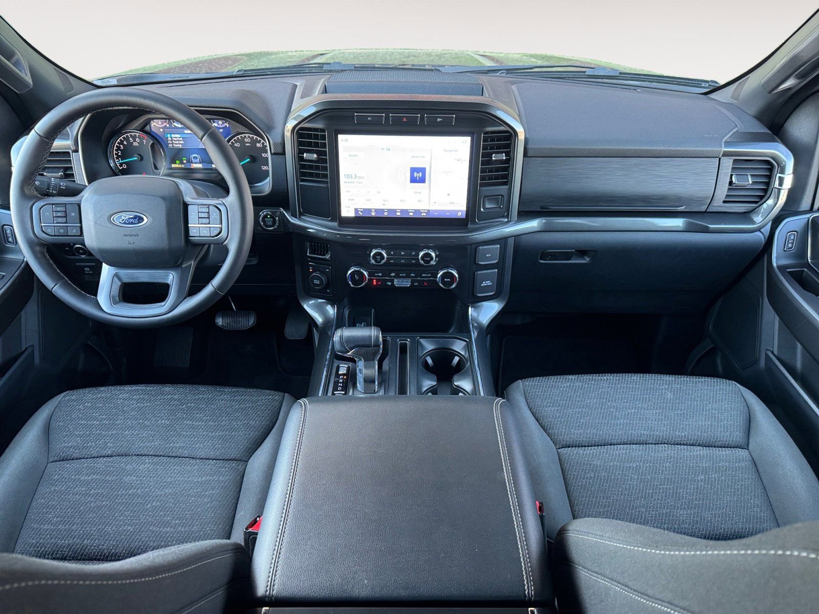 Certified 2023 Ford F150 XLT w/ Equipment Group 302A High image 10