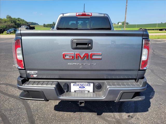 Used 2022 GMC Canyon Elevation AWD/4WD image 10