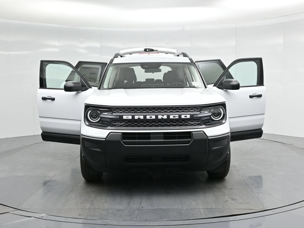 Certified 2025 Ford Bronco Sport Big Bend AWD/4WD image 30