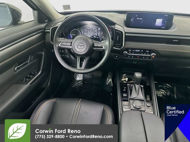 Used 2025 MAZDA CX-50 2.5 Hybrid w/ Weather Package AWD/4WD image 26