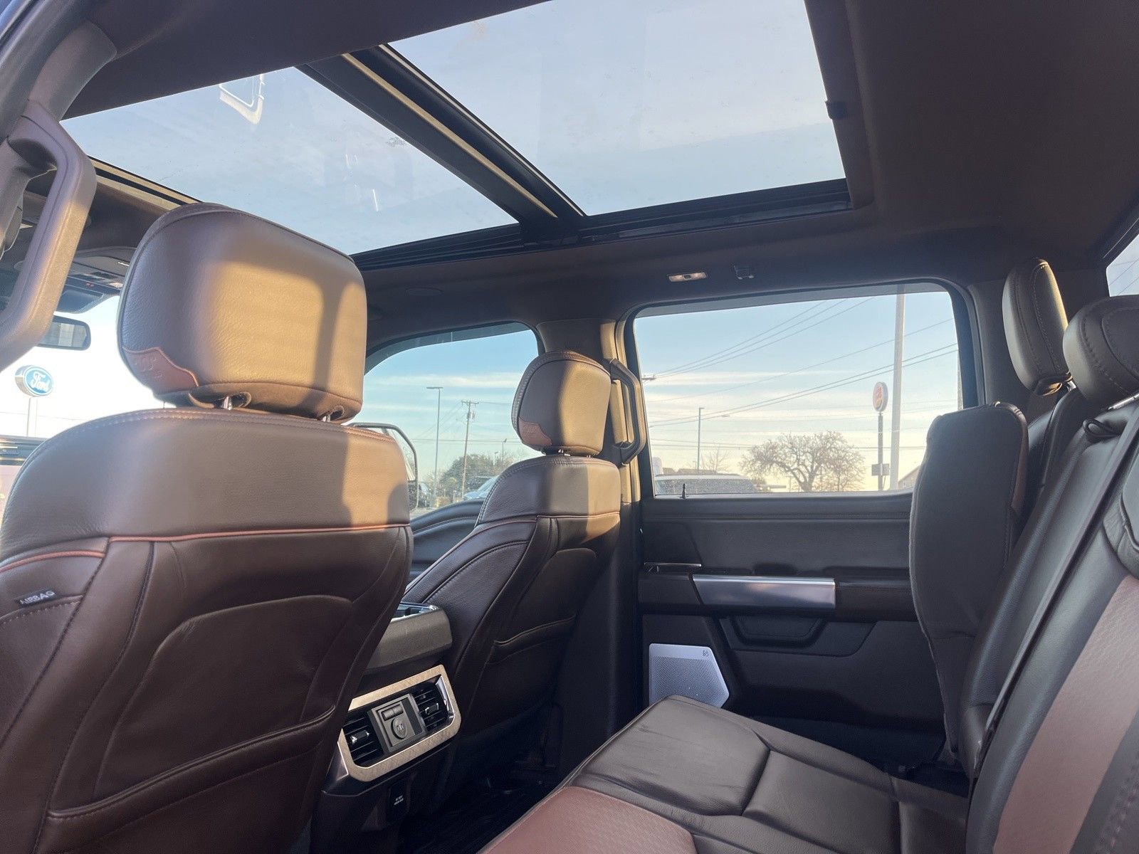 Certified 2025 Ford F350 King Ranch w/ Chrome Package image 11