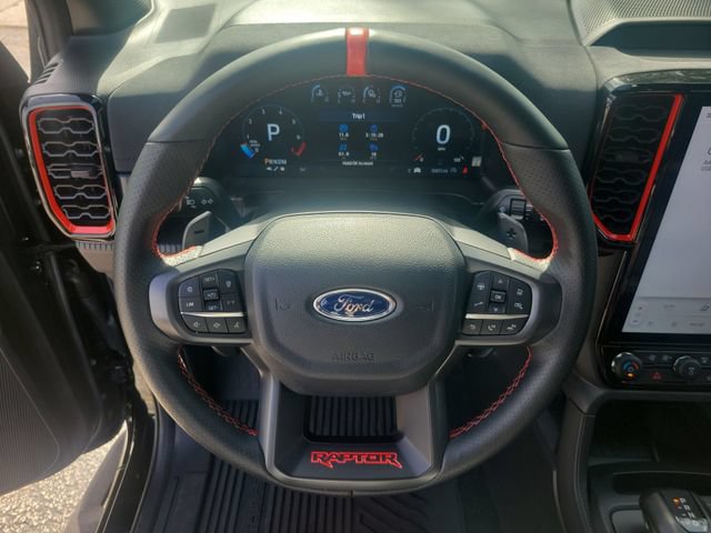 Certified 2025 Ford Ranger Raptor AWD/4WD image 22