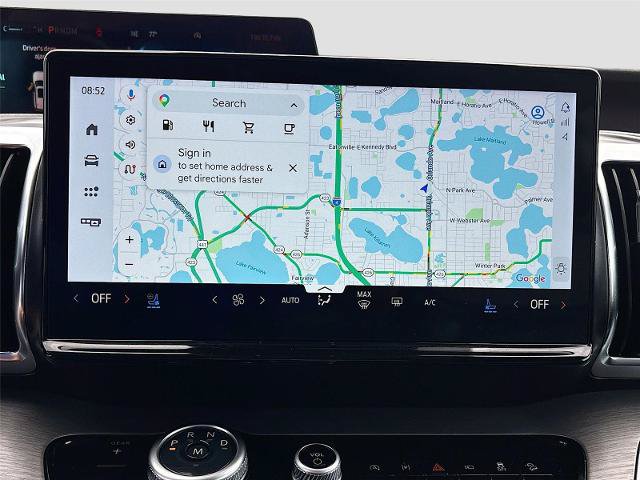 Certified 2025 Ford Expedition Platinum AWD/4WD image 14