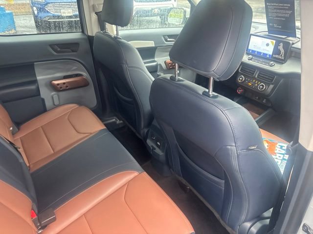 Certified 2022 Ford Maverick Lariat w/ Lariat Luxury Package AWD/4WD image 13