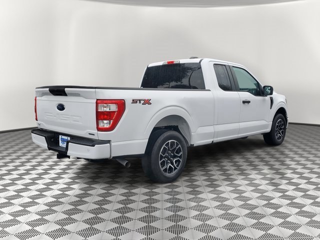 Certified 2023 Ford F150 XL w/ STX Appearance Package image 4