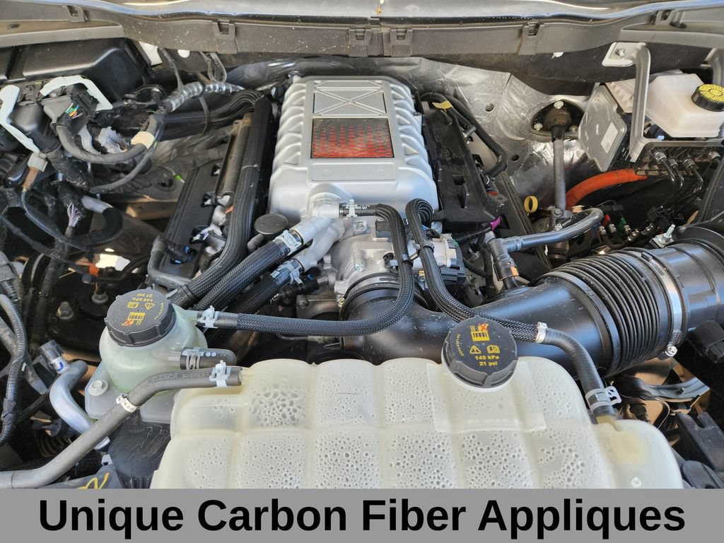 Certified 2025 Ford F150 Raptor w/ Equipment Group 803A Raptor R AWD/4WD image 19