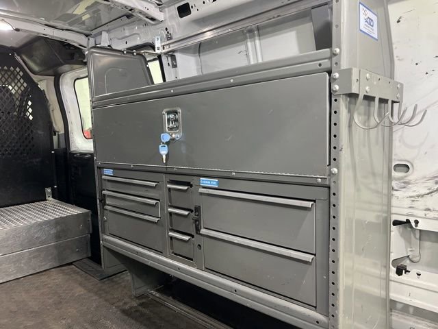 Certified 2019 Ford Transit 250 130 Low Roof w/ Exterior Upgrade Package image 35