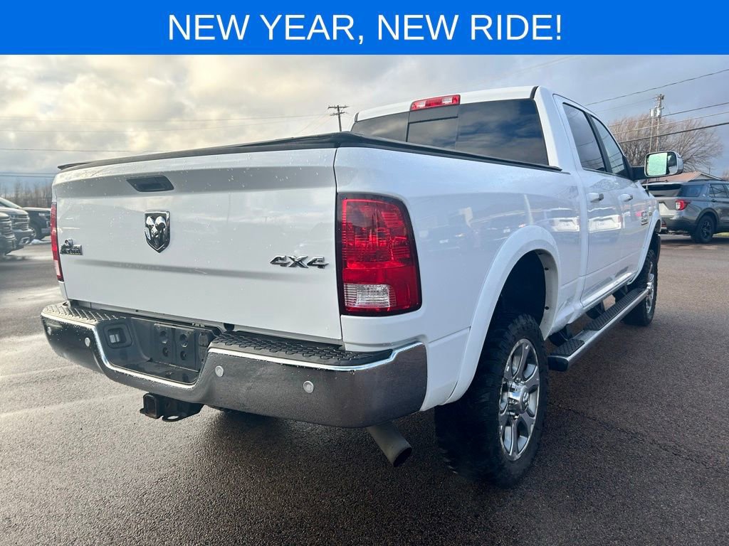 Used 2018 RAM 2500 Big Horn image 6