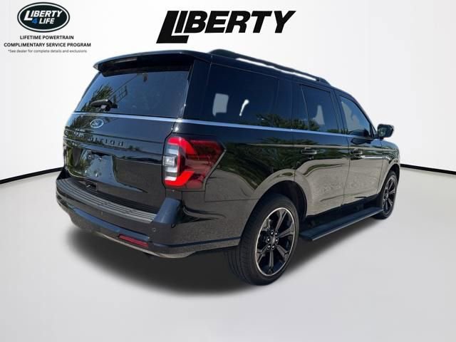 Certified 2023 Ford Expedition Limited AWD/4WD image 8