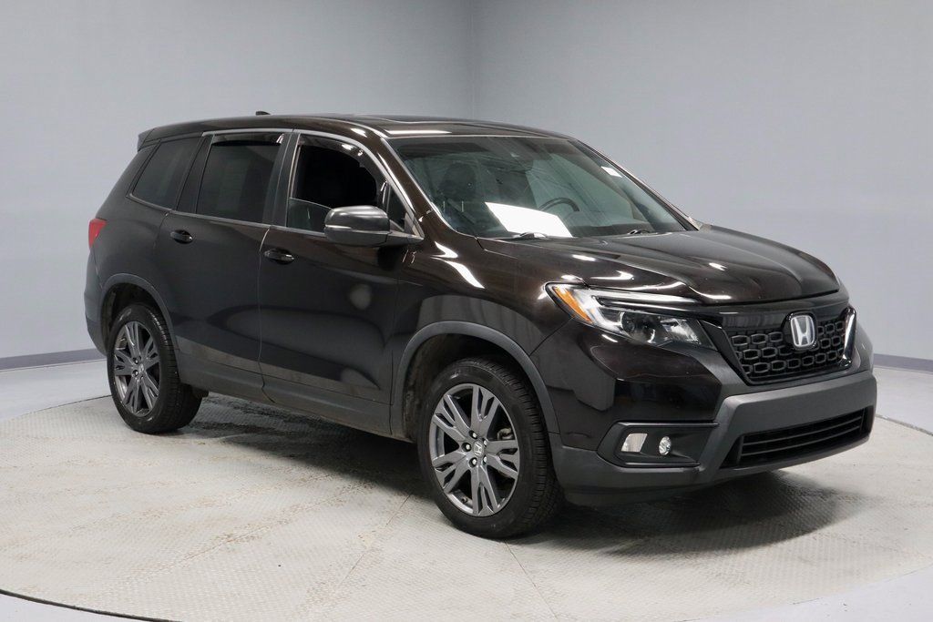 Used 2021 Honda Passport EX-L
