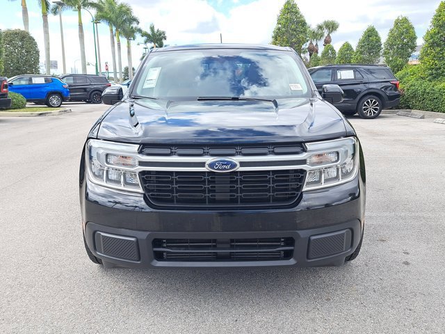 Certified 2023 Ford Maverick Lariat w/ Lariat Luxury Package image 8