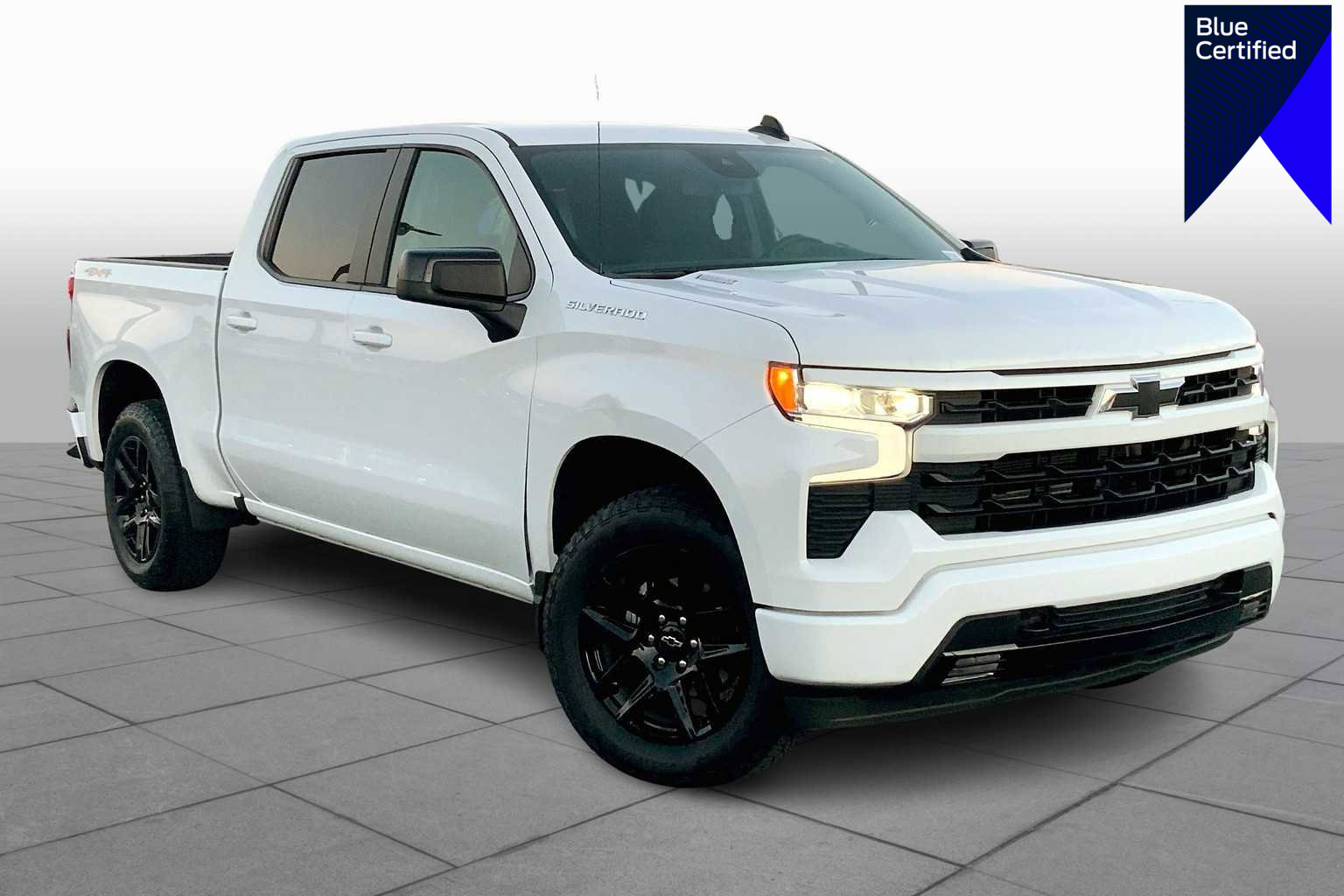 Used 2025 Chevrolet Silverado 1500 RST w/ Protection Package
