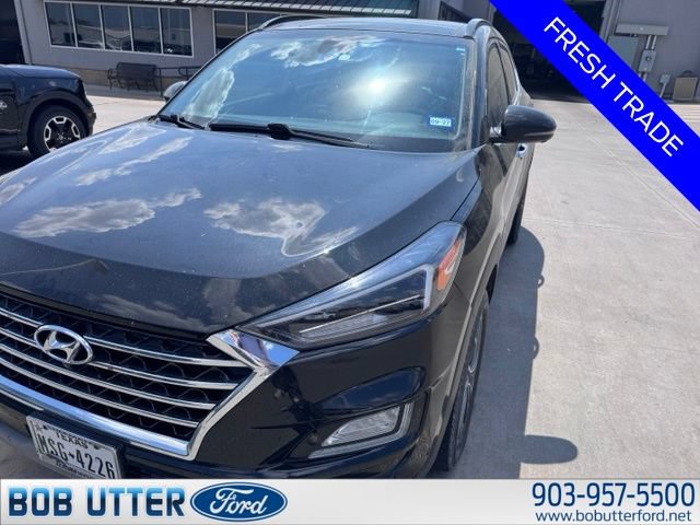 Used 2019 Hyundai Tucson Ultimate FWD image 1