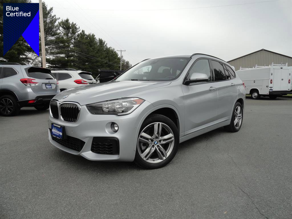 Used 2019 BMW X1 xDrive28i w/ M Sport Package image 1