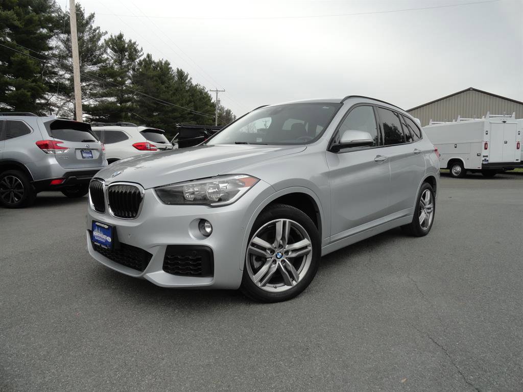 Used 2019 BMW X1 xDrive28i w/ M Sport Package