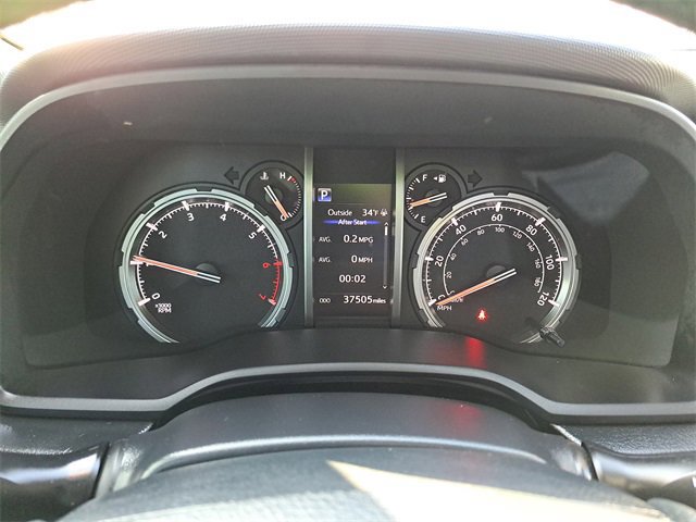 Used 2023 Toyota 4Runner TRD Pro image 12