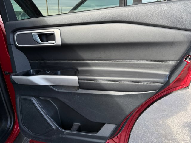 Certified 2022 Ford Explorer XLT w/ Equipment Group 202A image 28