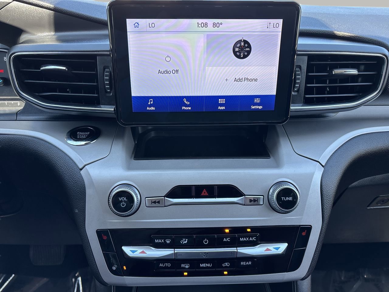 Certified 2023 Ford Explorer XLT w/ Equipment Group 202A image 27