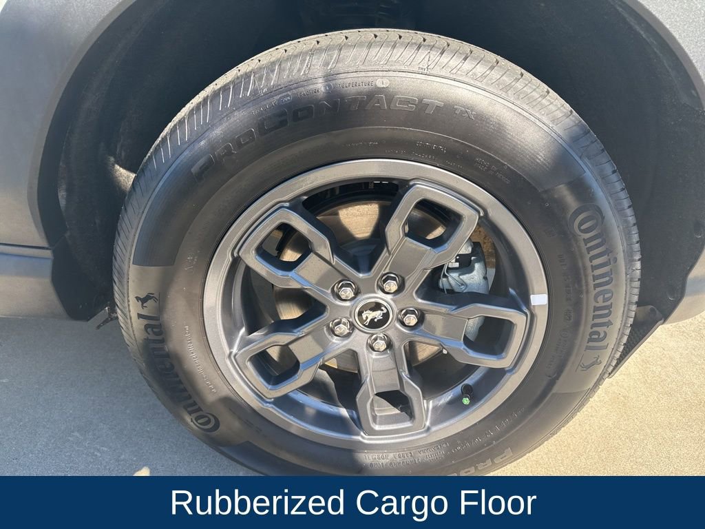 Certified 2024 Ford Bronco Sport Big Bend image 9