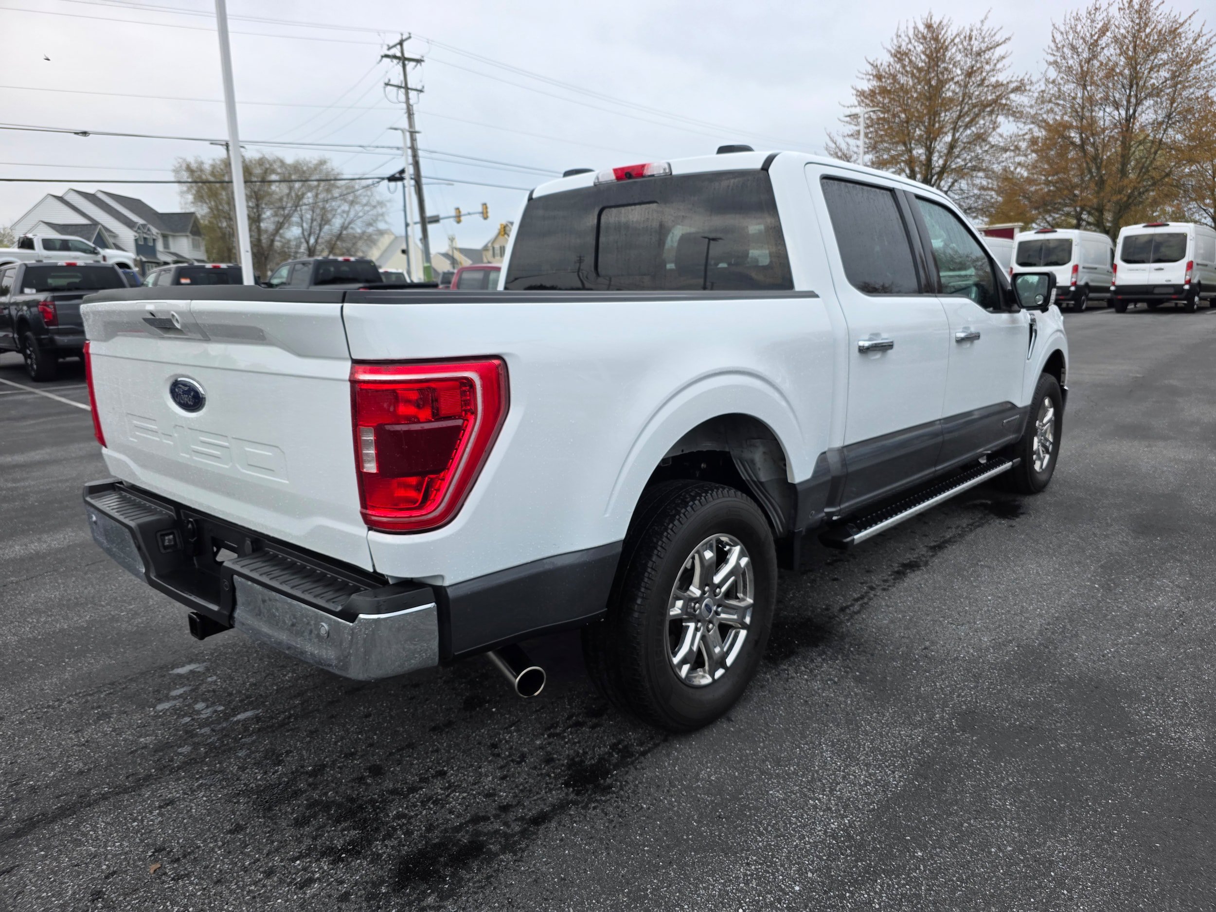 Certified 2023 Ford F150 XLT w/ Equipment Group 302A High AWD/4WD image 5