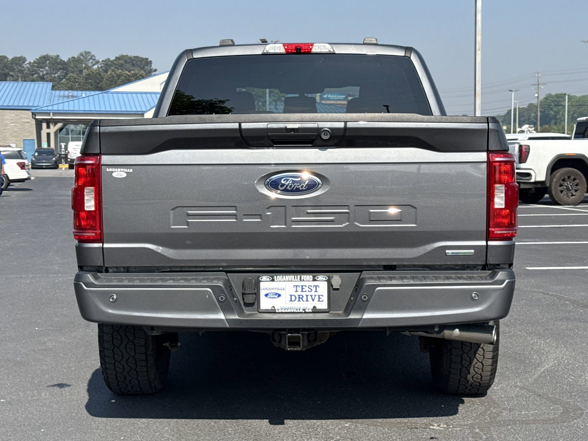 Certified 2023 Ford F150 XLT w/ Equipment Group 302A High AWD/4WD image 24