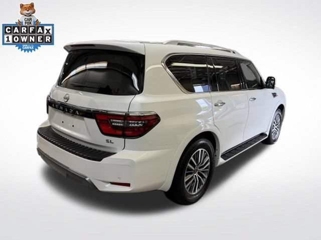 Used 2024 Nissan Armada SL w/ Cargo Package AWD/4WD image 10