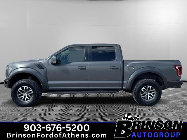 Certified 2018 Ford F150 Raptor w/ Equipment Group 802A Luxury AWD/4WD image 8
