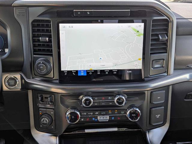 Certified 2025 Ford F150 Platinum w/ Equipment Group 702A High image 33