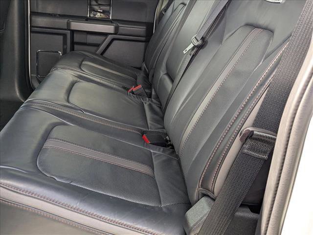 Certified 2022 Ford F350 Platinum w/ FX4 Off-Road Package image 19