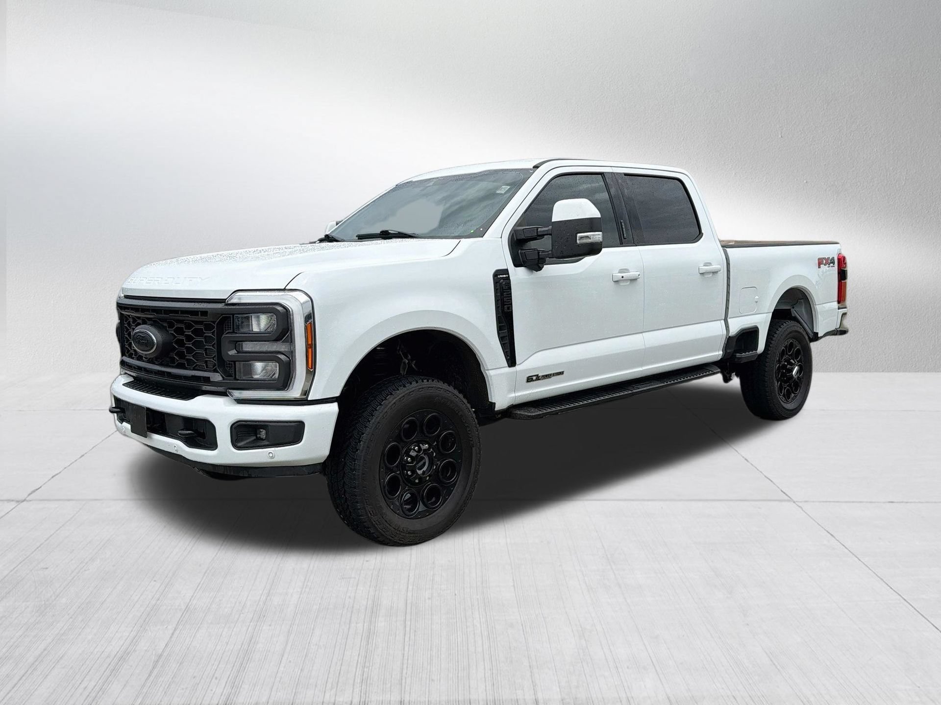 Certified 2023 Ford F250 Lariat w/ Lariat Ultimate Package AWD/4WD video 1