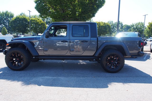 Used 2022 Jeep Gladiator Rubicon w/ Trailer Tow Package AWD/4WD image 4
