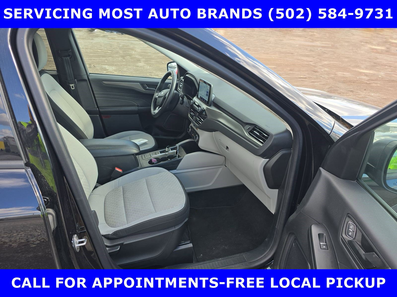 Certified 2023 Ford Escape Active image 9