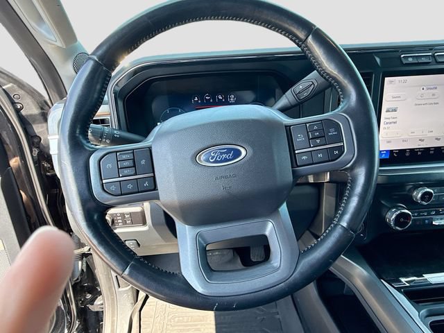 Certified 2023 Ford F250 Lariat w/ Chrome Package AWD/4WD image 17
