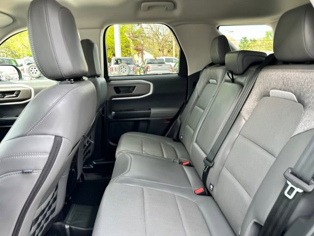 Certified 2025 Ford Bronco Sport Badlands AWD/4WD image 41