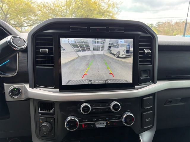 Certified 2023 Ford F150 XLT w/ Equipment Group 302A High AWD/4WD image 23