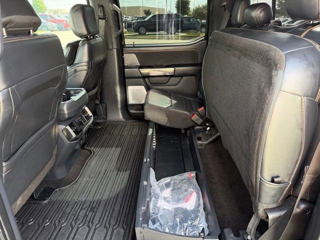 Certified 2021 Ford F150 Platinum w/ Equipment Group 701A High image 23