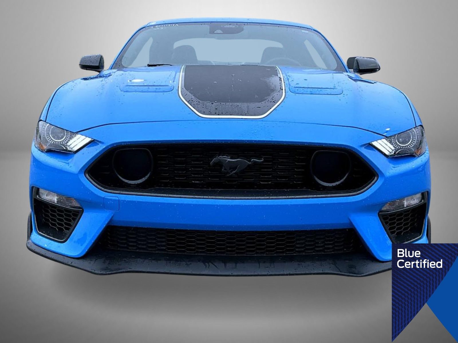 Certified 2023 Ford Mustang Mach 1 w/ Equipment Group 700A RWD image 2