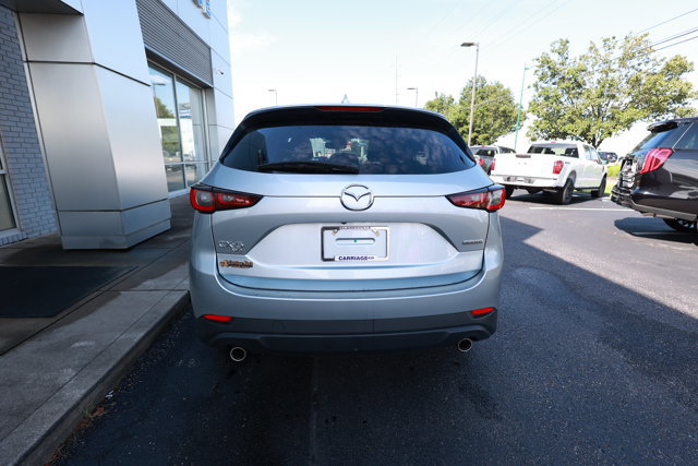 Used 2023 MAZDA CX-5 AWD 2.5 S w/ Premium Plus Pkg image 4