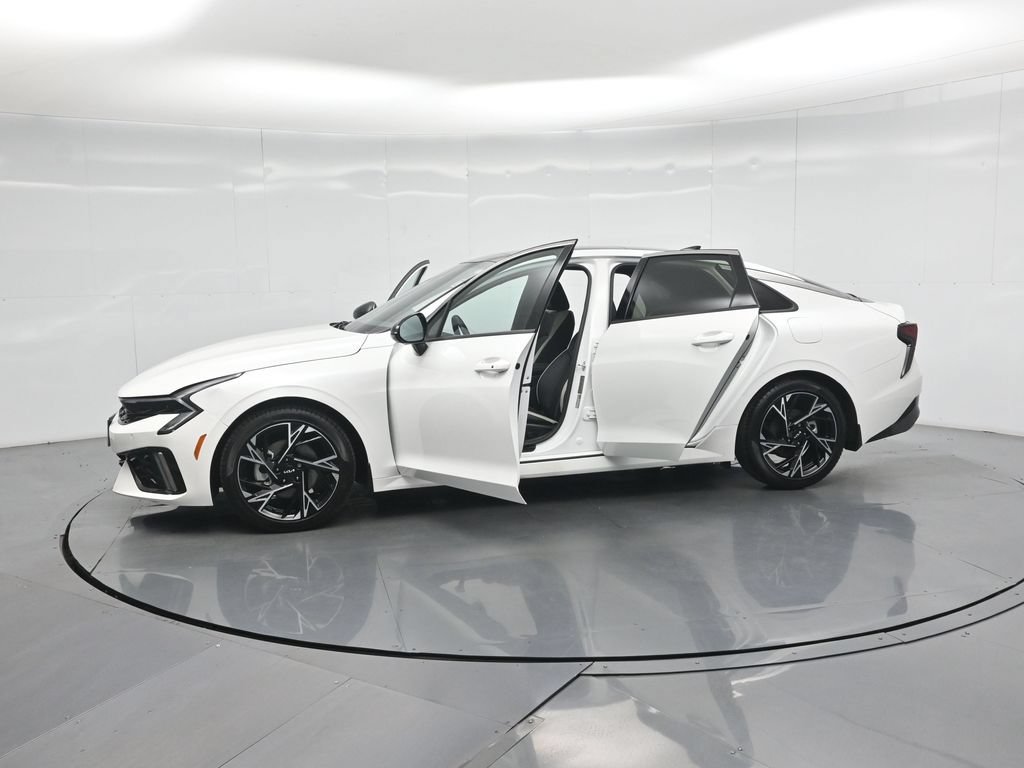 Used 2025 Kia K5 GT-Line w/ GT-Line Premium Package AWD/4WD image 37
