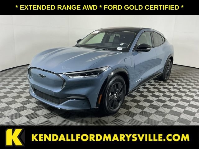 Certified 2023 Ford Mustang Mach-E California Route 1