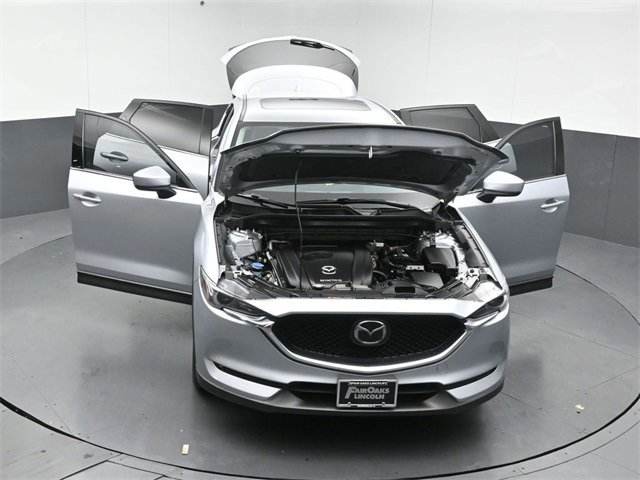 Used 2021 MAZDA CX-5 Grand Touring image 55
