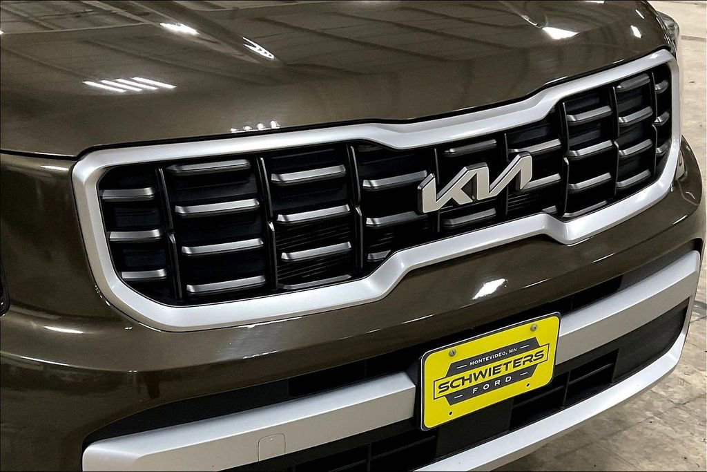 Used 2025 Kia Telluride S AWD/4WD image 30