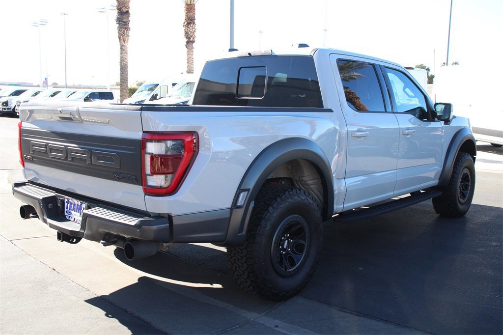 Certified 2023 Ford F150 Raptor w/ Raptor Carbon Fiber Package image 7